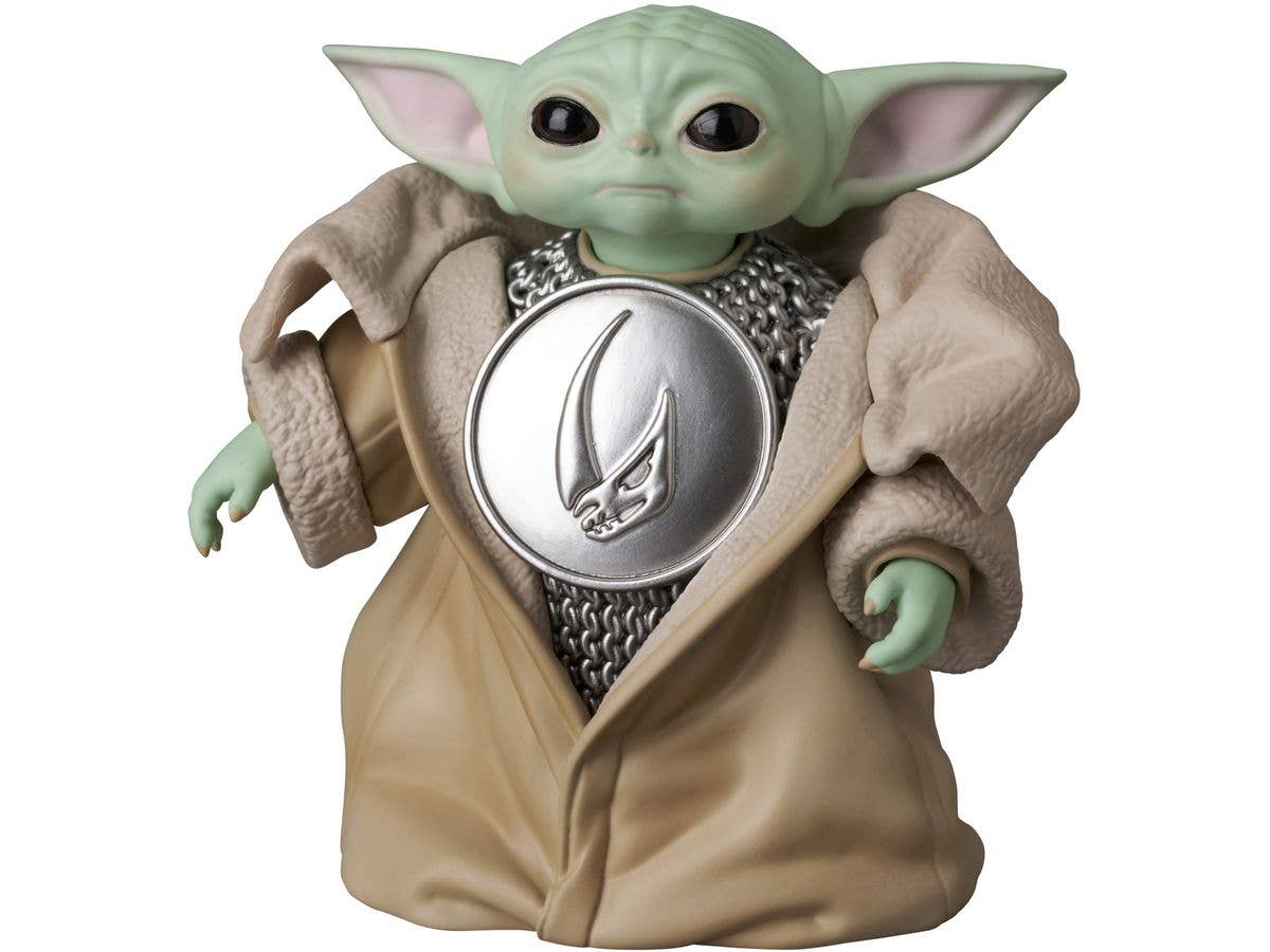 UDF GROGU SERIES 3 Beskar
