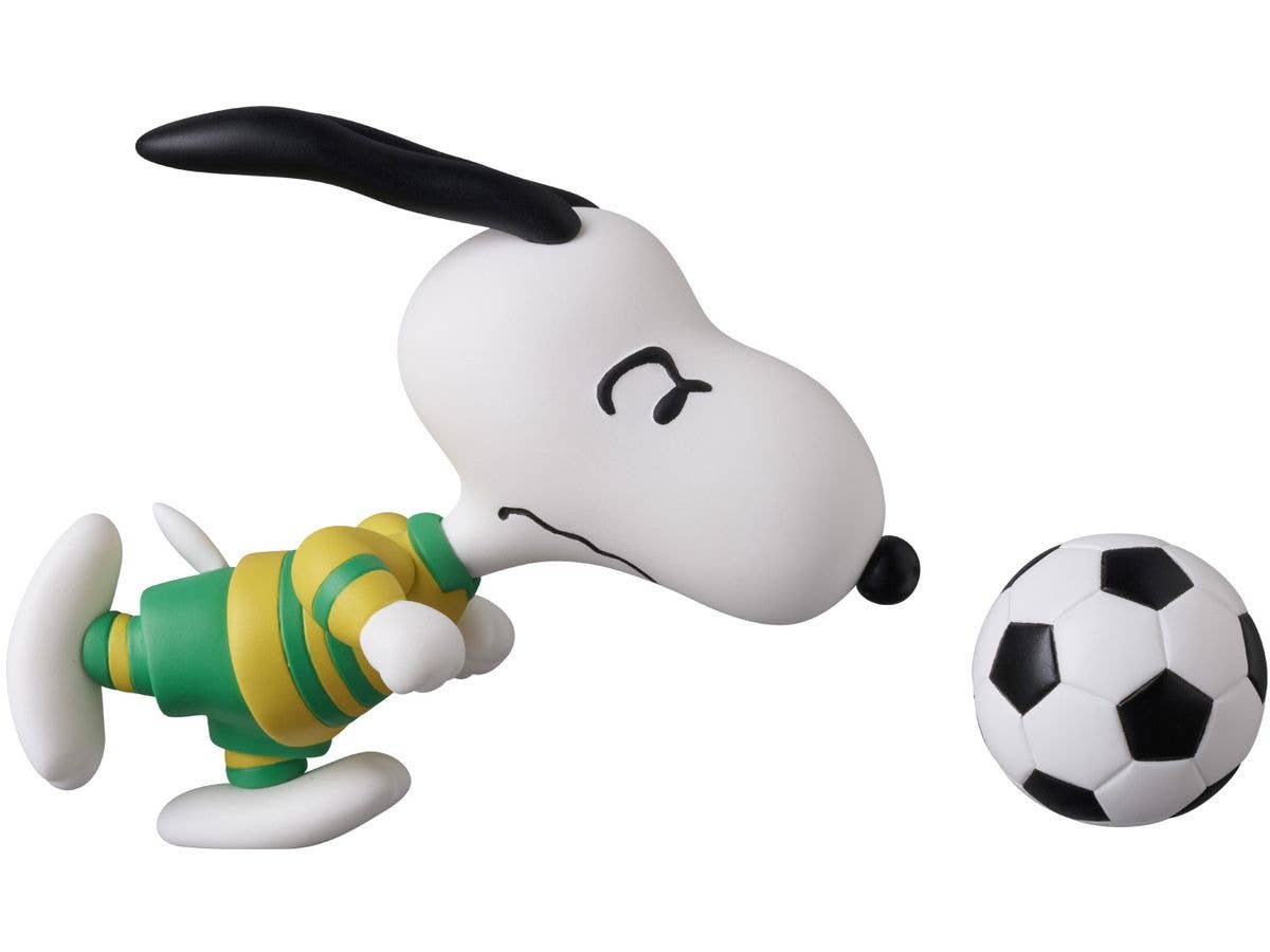 UDF PEANUTS SERIES 19 World's greatest soccer player
