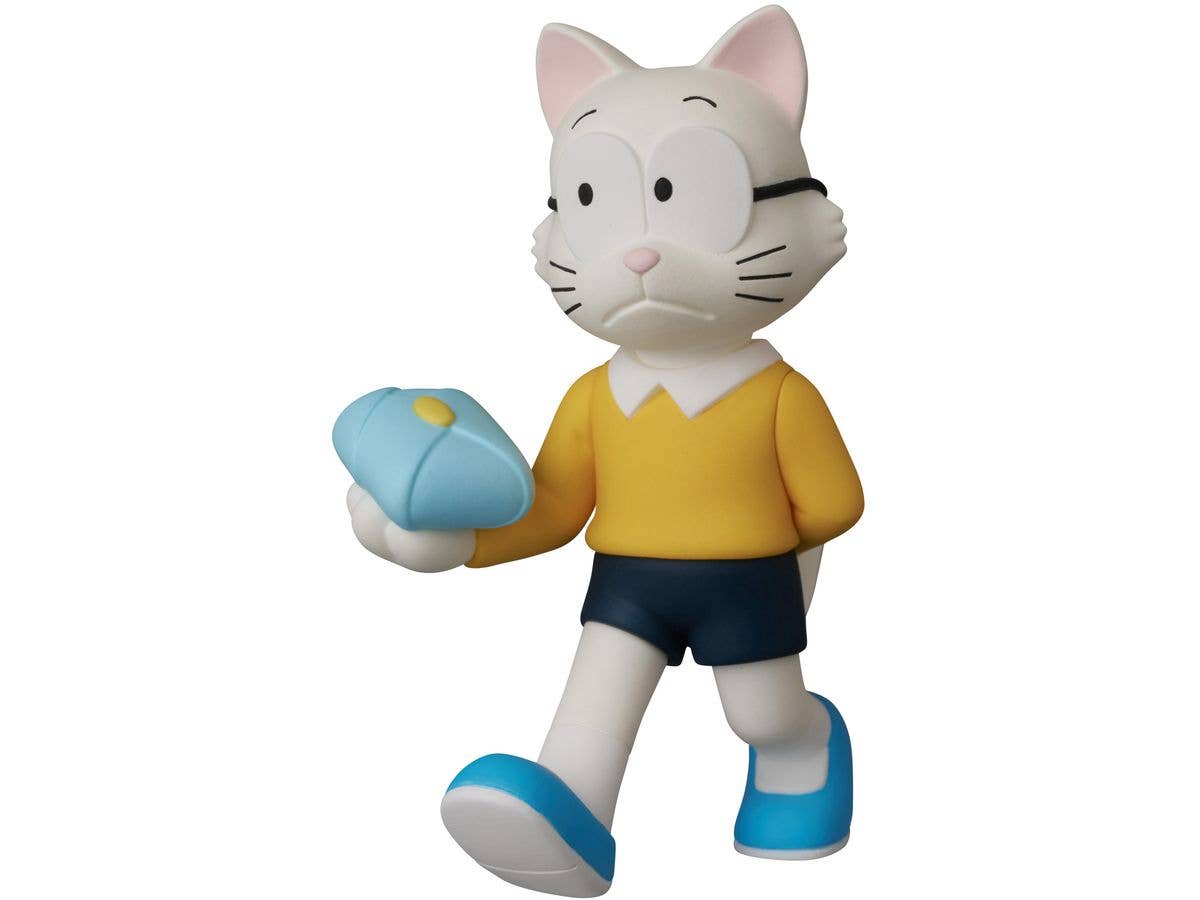 UDF Fujiko F. Fujio Works Series 17 Animal Transformation Biscuits Nobita