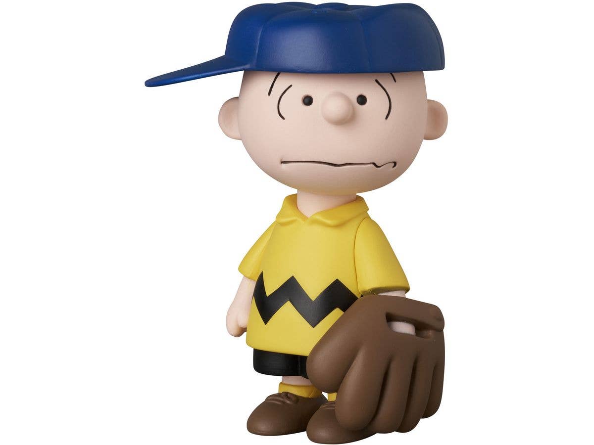 UDF MLB x PEANUTS Los Angeles Dodgers Charlie Brown