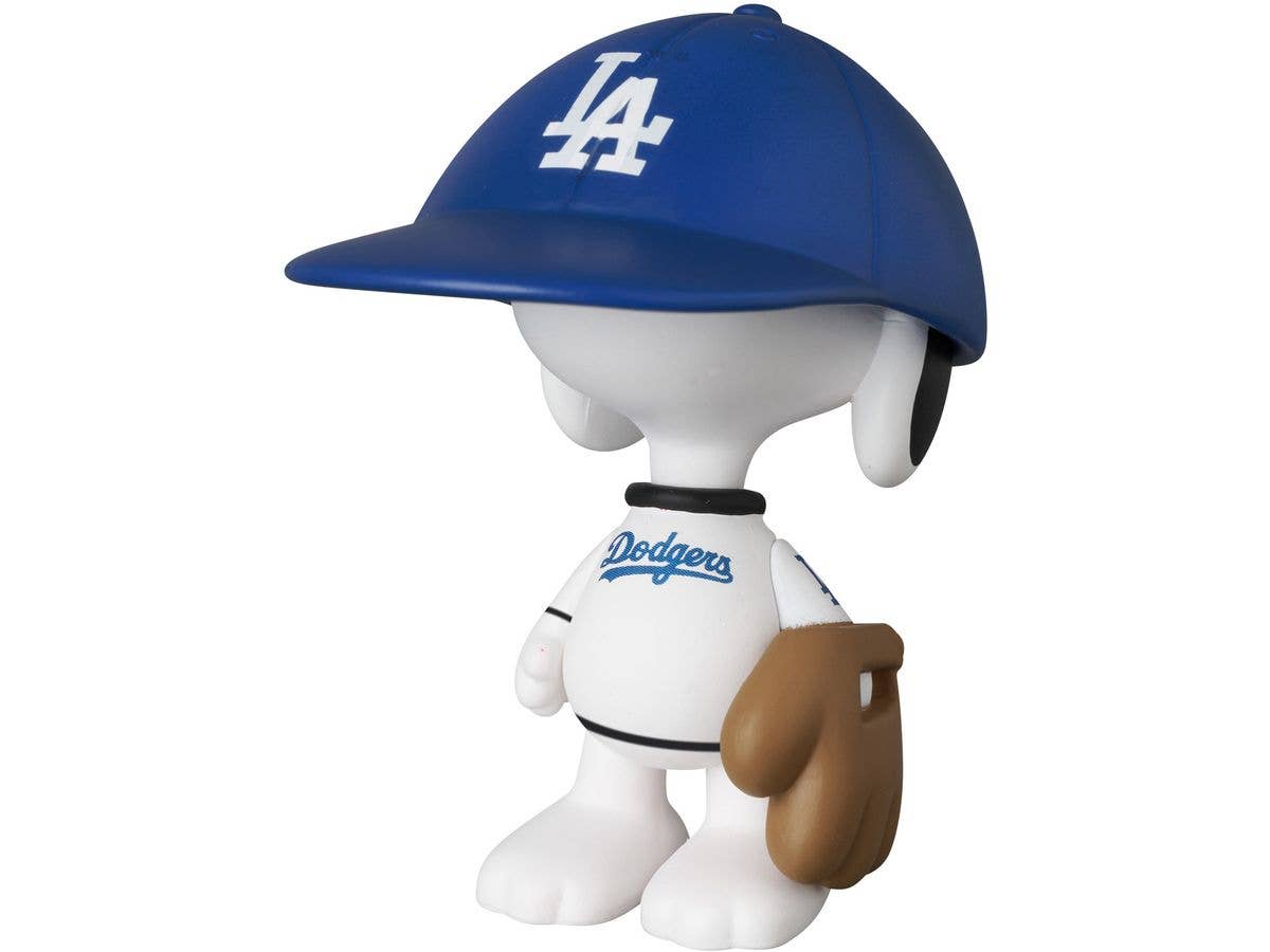 UDF MLB x PEANUTS Los Angeles Dodgers Snoopy