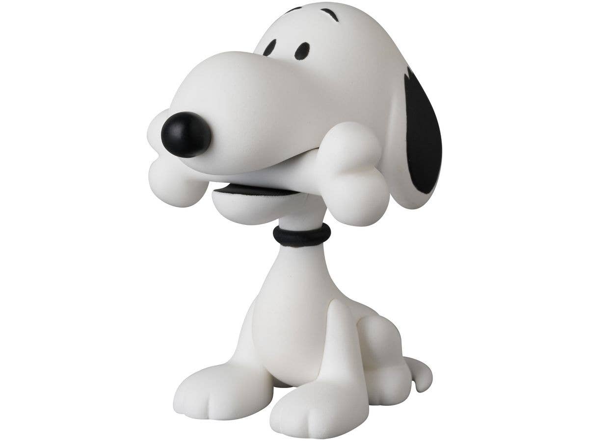UDF Peanuts Series 20 Snoopy with Bone