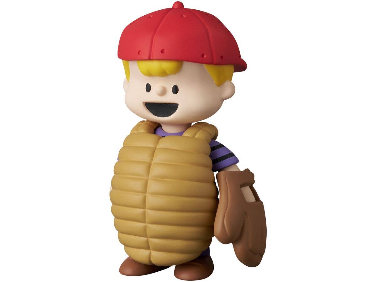 UDF Peanuts Series 20 Catcher Schroeder
