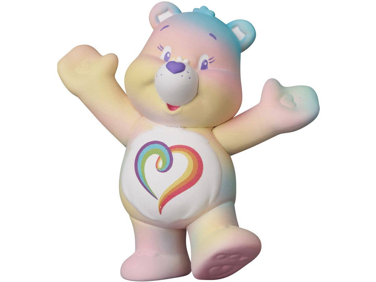UDF Care Bears(TM) SERIES 2 Togetherness Bear