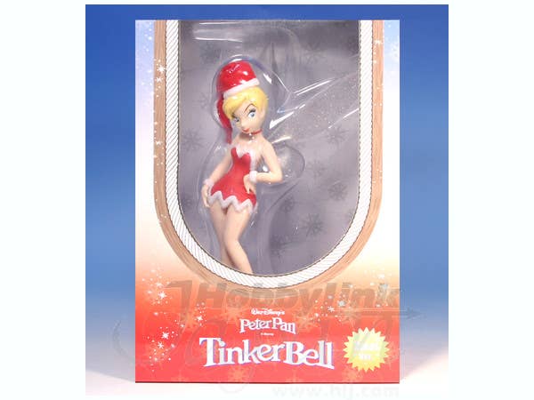 VCD Tinker Bell Christmas Limited | HLJ.com