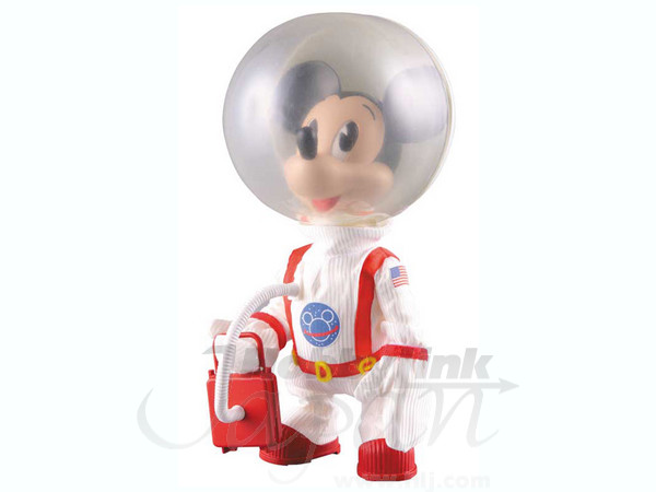 VCD Mickey Mouse Astronauts Version