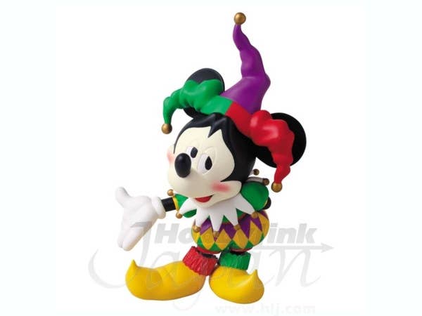 アールグラージュ　ディズニー　美品 VCD Mickey Mouse Jester Ver. | HLJ.com