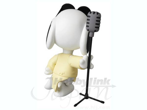 VCD Gauze Shirt Snoopy