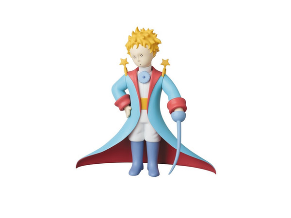 VCD The Little Prince Blue