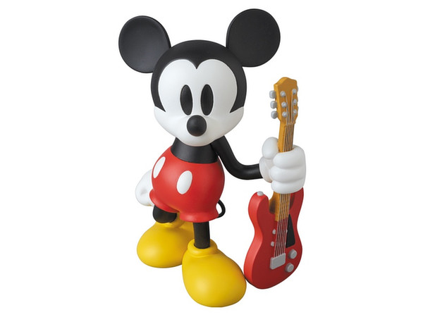 VCD Mickey Mouse (Guitar Ver.)