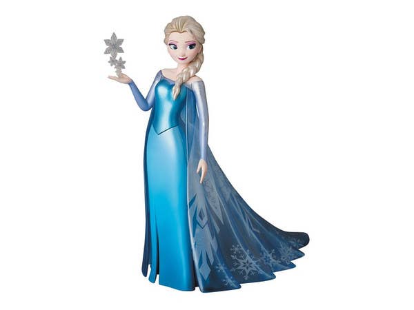 VCD Elsa