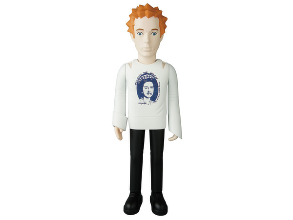 VCD Sex Pistols Johnny Rotten