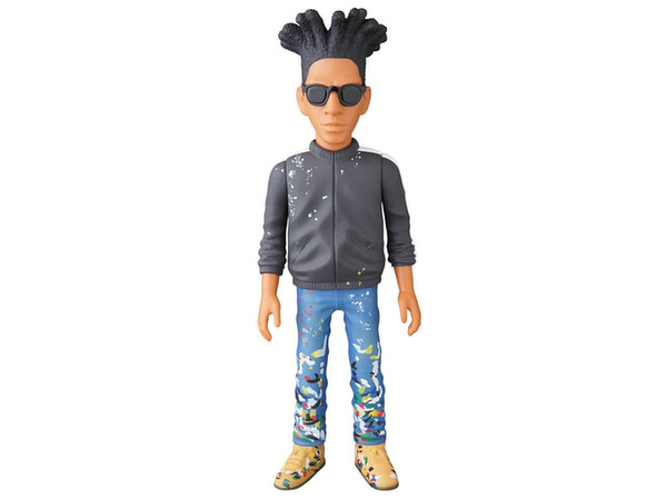 VCD JEAN-MICHEL BASQUIAT (Sunglasses Ver.)