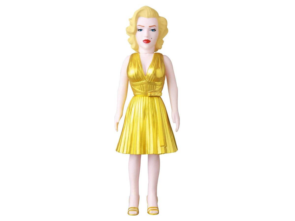 VCD Marilyn Monroe Gold Ver.