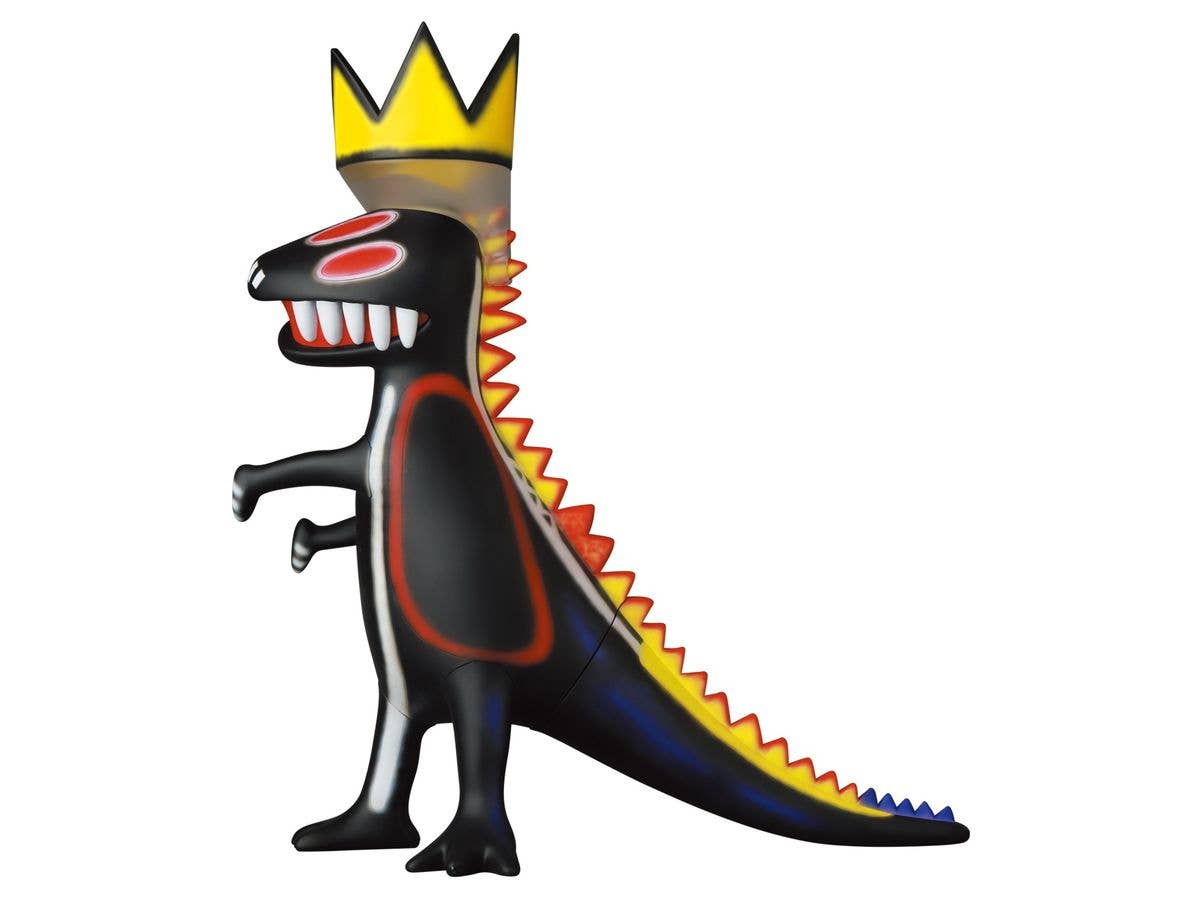 VCD JEAN-MICHEL BASQUIAT's Dinosaur (Reissue)