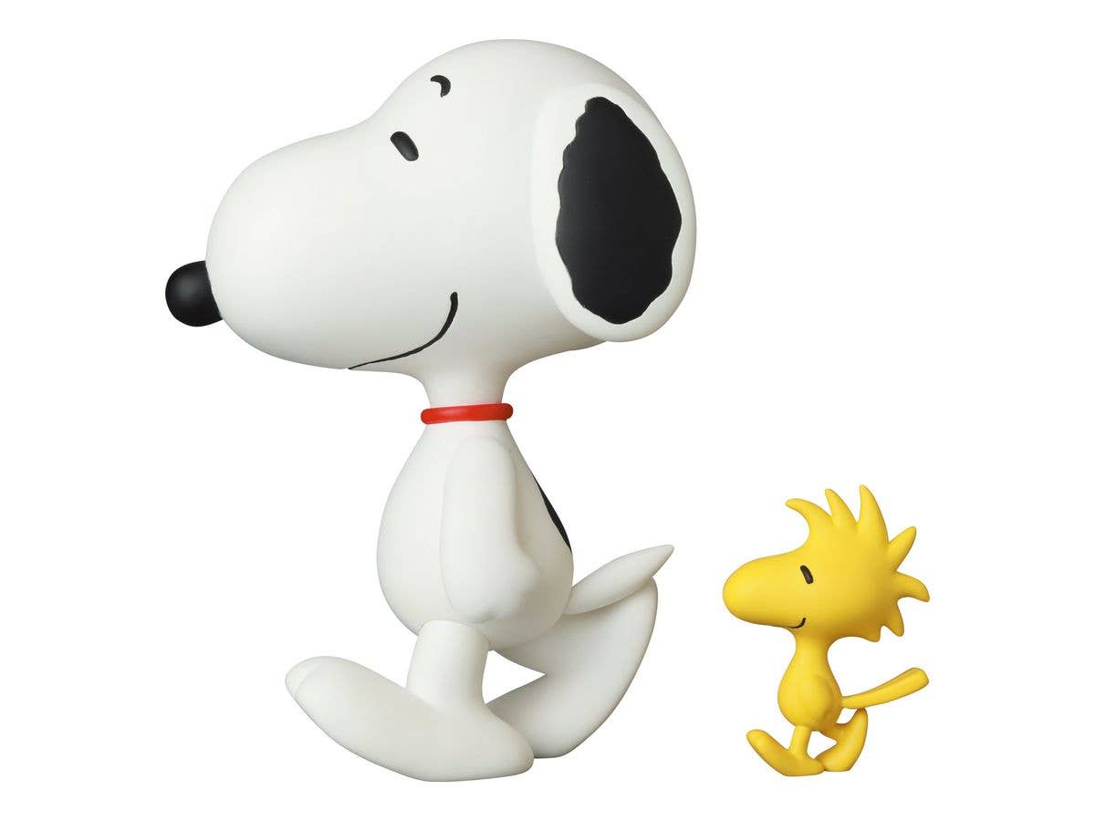 VCD Snoopy & Woodstock 1997 Ver.