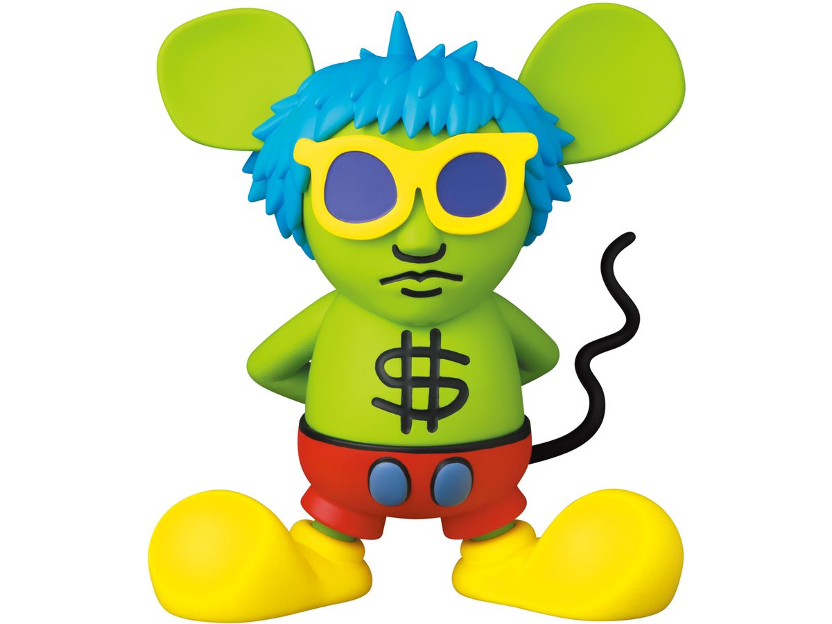 VCD Andy Mouse