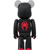 BE@RBRICK Spider-Man (Miles Morales) & Spider-Gwen 2pcs Set