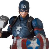 Mafex Captain America (Endgame Ver.) | HLJ.com