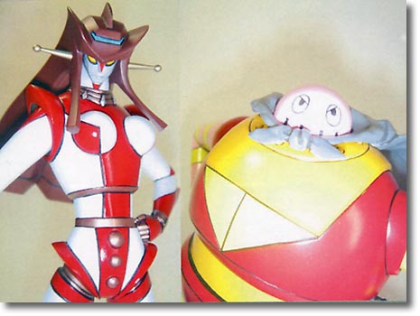 Venus A & Boss Borot