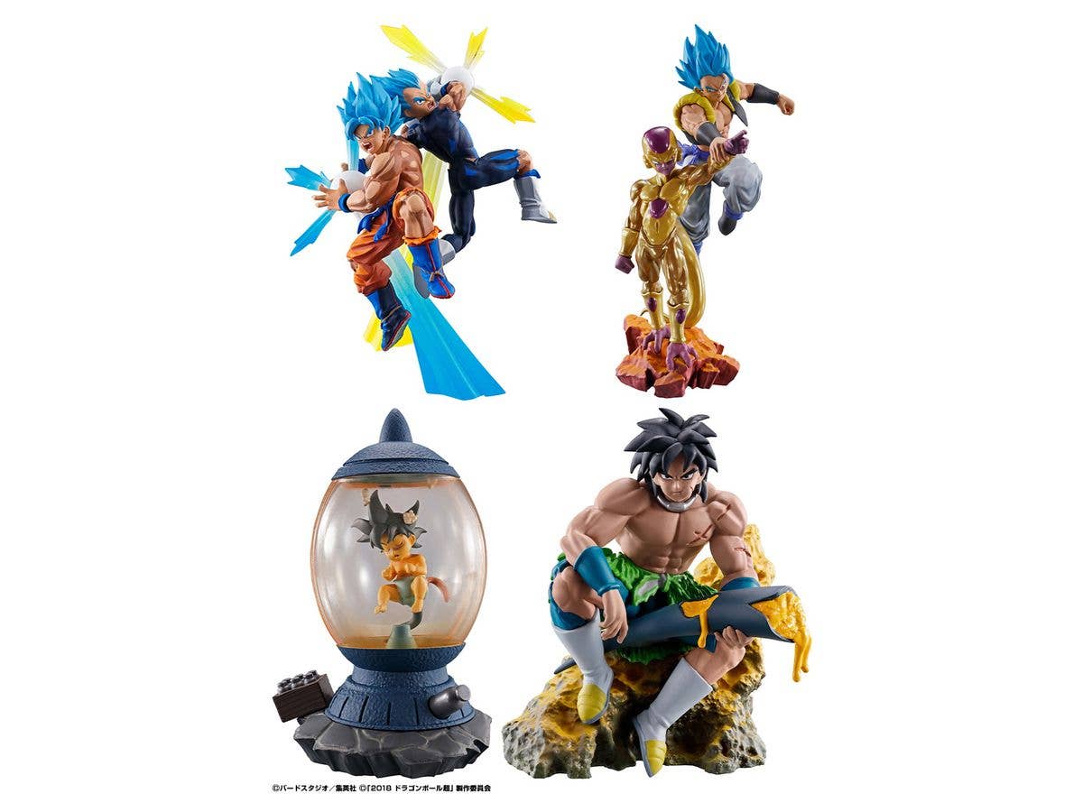 Dracap Re:Birth Super Power Awakening Arc: 1Box (4pcs) (Reissue)
