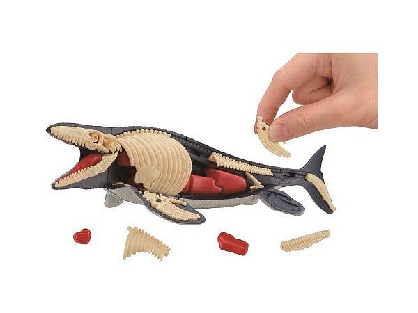 Restoration Puzzle Mosasaurus