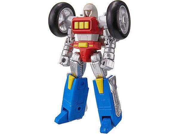 Machine Build Series Machine Robo: Revenge of Cronos Bike Robo (Reissue)