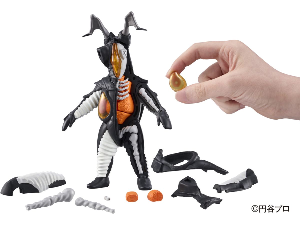 Demolition Puzzle Fantasy Zetton