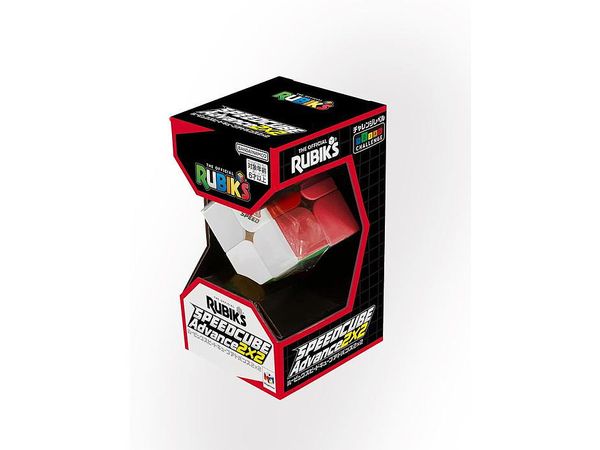 Rubik's Speed Cube Advanced 2 x 2