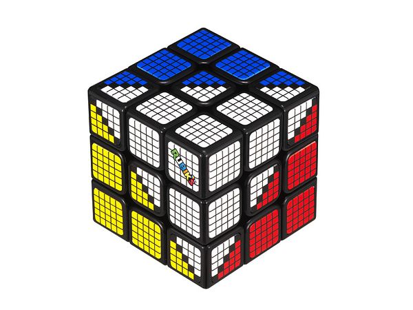 Rubik's Cube Pixel