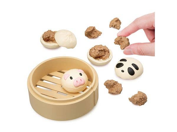 Demolition Puzzle Lite Pork Bun Puzzle