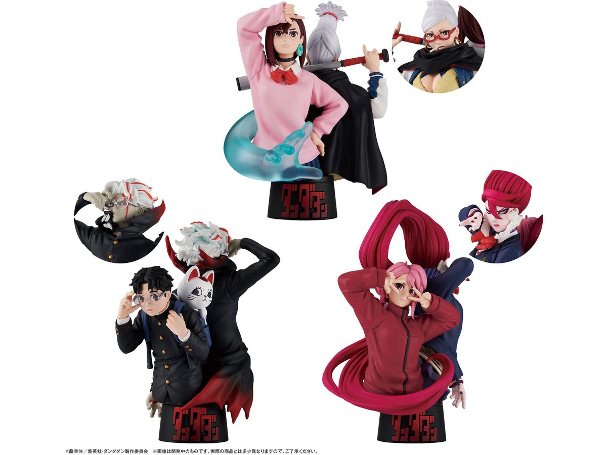 Petit Rama EX DAN DADAN: 1Box (3pcs)