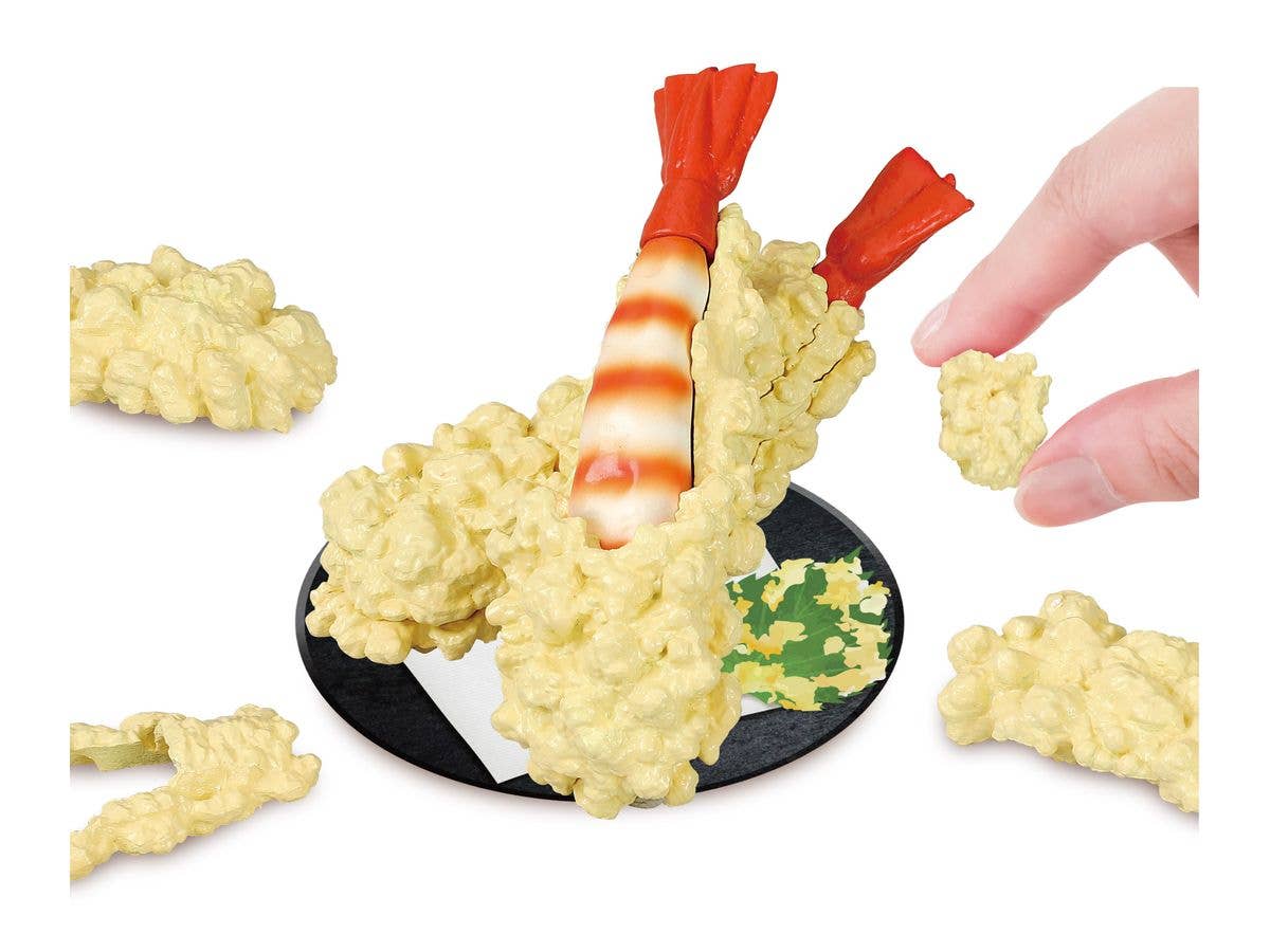 KAITAI Puzzle Lite Tempura Puzzle