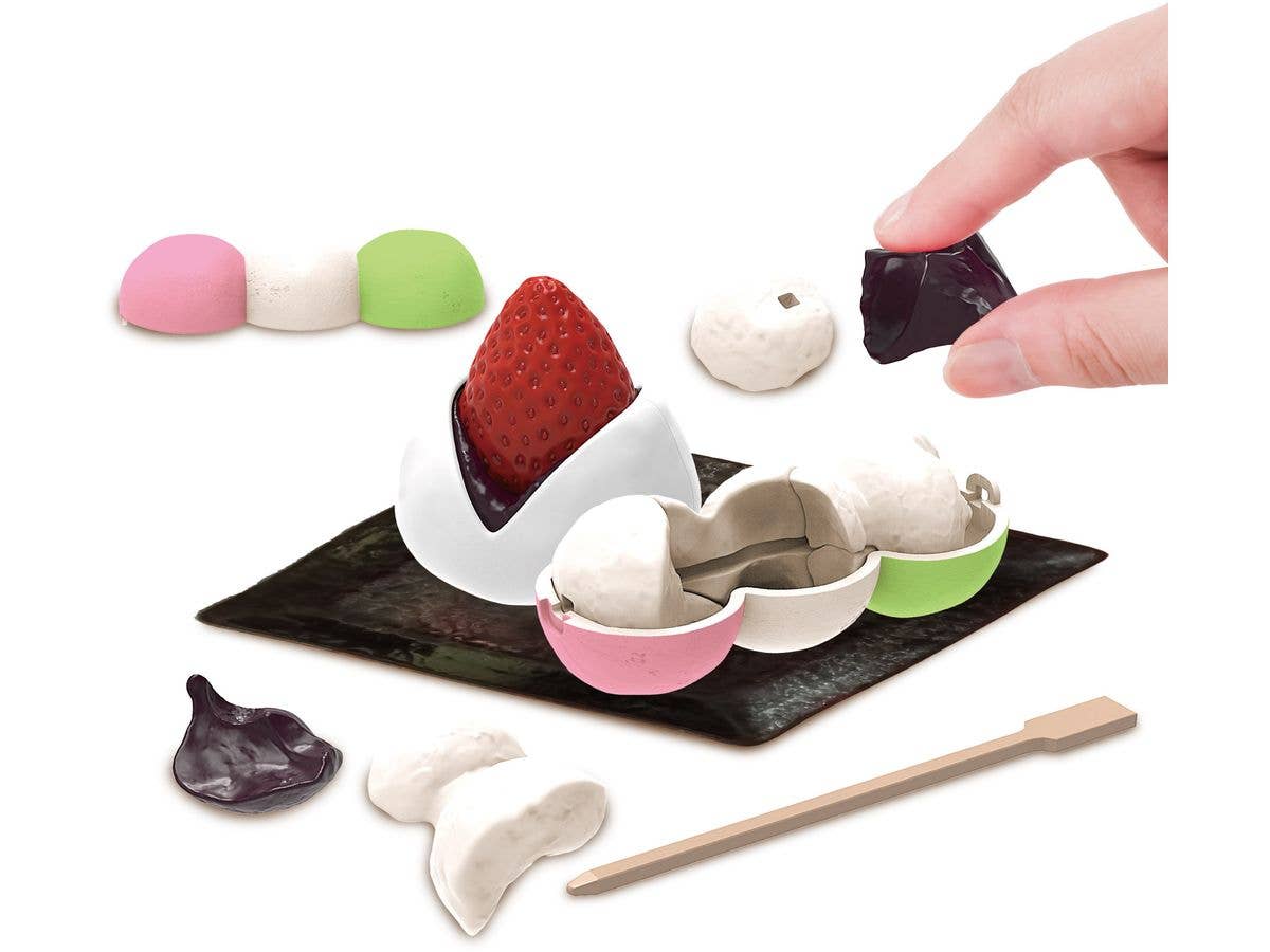 KAITAI Puzzle Lite Japanese Sweets Puzzle
