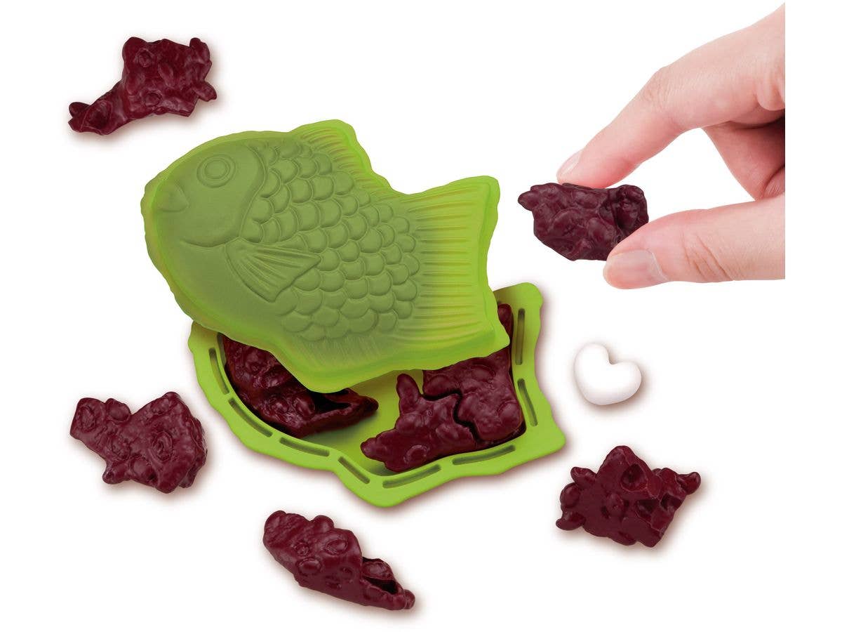 KAITAI Puzzle Lite Taiyaki Puzzle -Matcha-