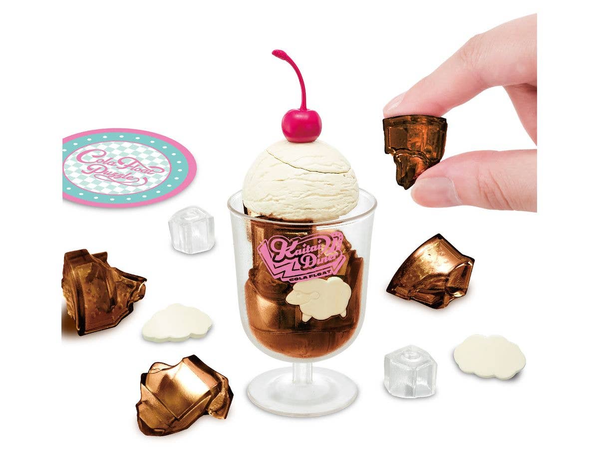 KAITAI Puzzle Lite Cola Float Puzzle