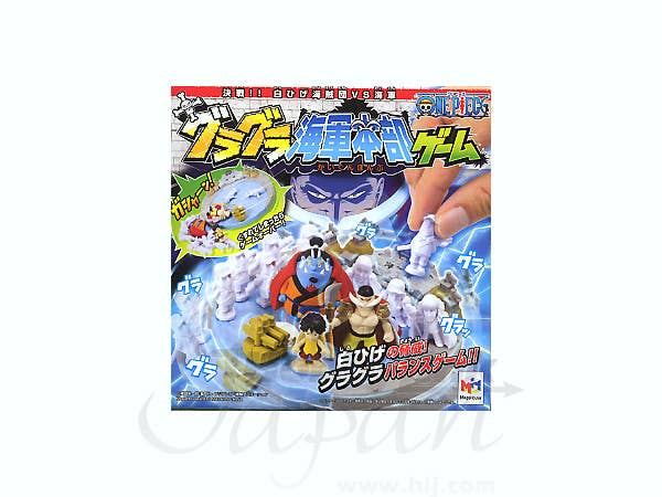 One Piece Gura Gura Admiralty Game