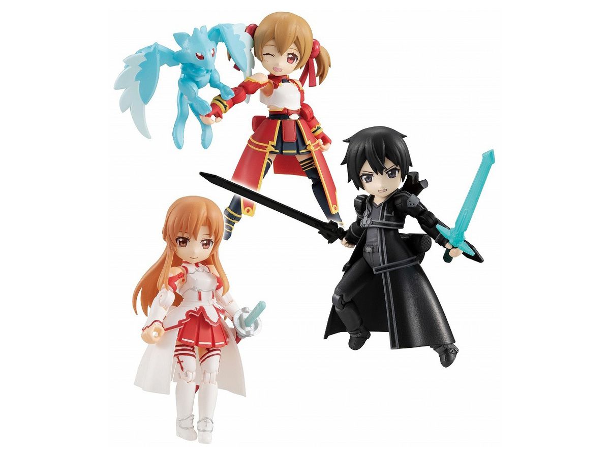 Desktop Army Sword Art Online (Random 1pc)