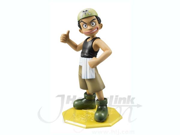P.O.P CB-R3 Usopp