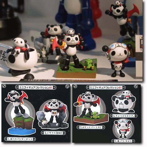 小物 PANDA Pandora Panda Sterling Silver Charm With Black Enamel