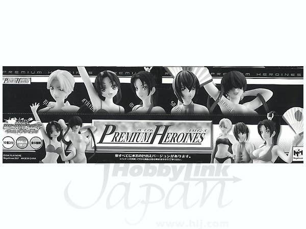Premium Heroines SNK Beach Volley 1Box (10pcs)