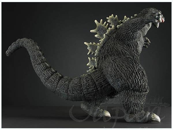 Artworks Monsters GIGA Godzilla (vs King Kong) | HLJ.com