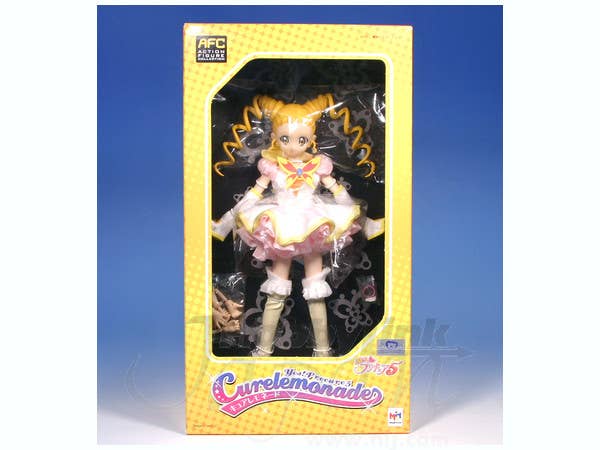 Cure Lemonade Action Figure