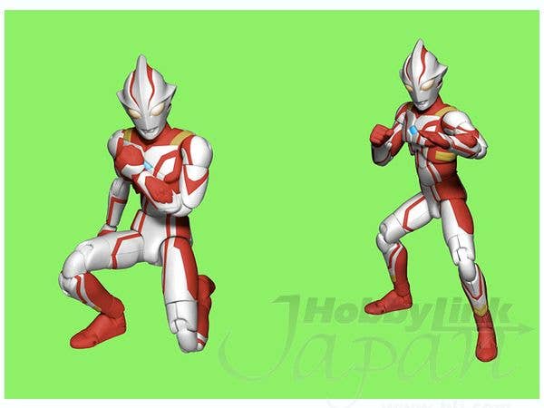 Action Works Ultraman Mebius | HLJ.com