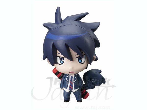 Blue Exorcist Fortunes Exorcist ni Naruzo!: 1Box (15pcs