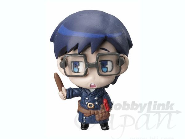 Blue Exorcist Fortunes Exorcist ni Naruzo!: 1Box (15pcs