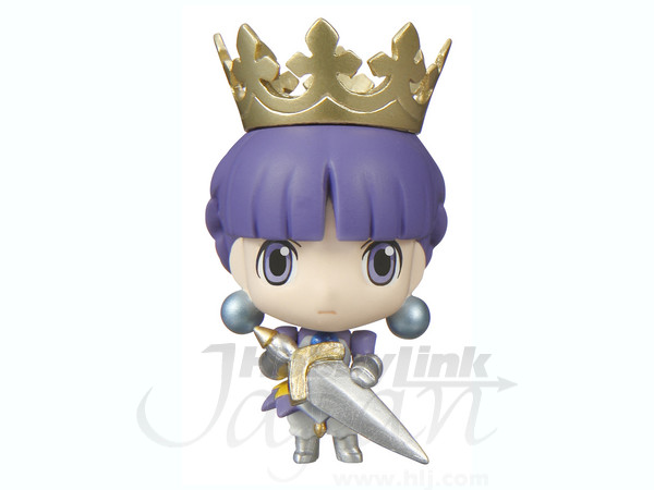 GCC Mini Princess Crown & Odin Sphere: 1Box (12pcs)