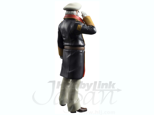 Yamato Guys 2199 Jyuzou Okita