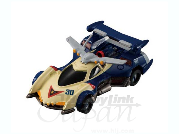 C.F.C. Cyber Formula Collection Vol.1 (TV) 1Box 5pcs | HLJ.com C.F.C. Cyber Formula Collection Vol.1 (TV) 1Box 5pcs | HLJ.com