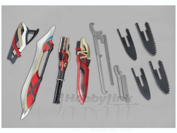 Variable Red Five